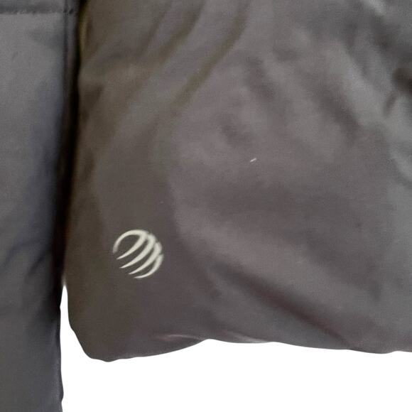 MPG 650-Fill Down Hooded Coat – Magnetic Snap Storm Flap – Women’s Medium - Picture 7 of 14